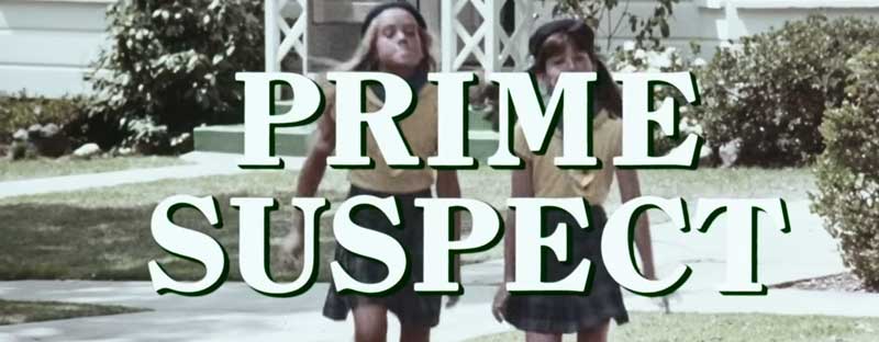 Prime Suspect 1982 Film