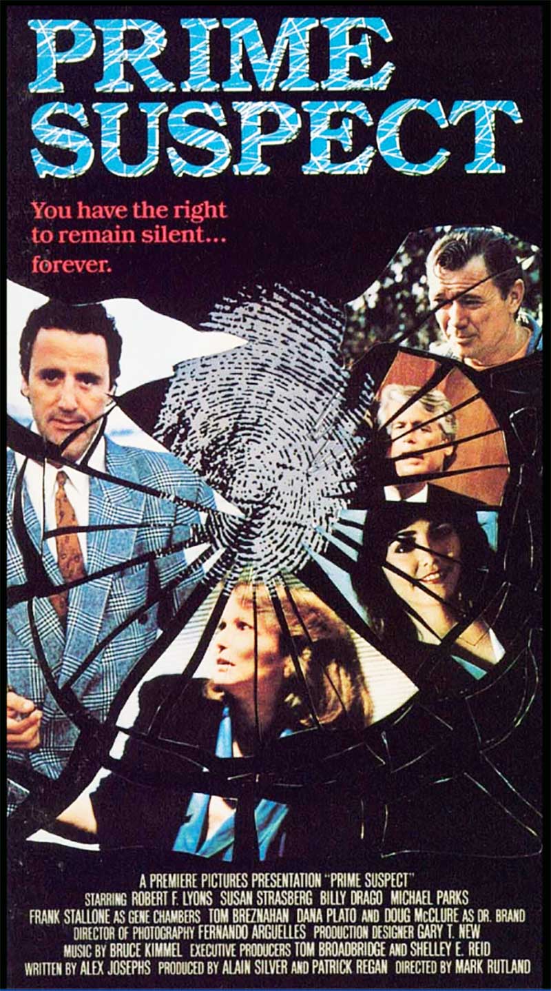 Prime Suspect 1989 Film