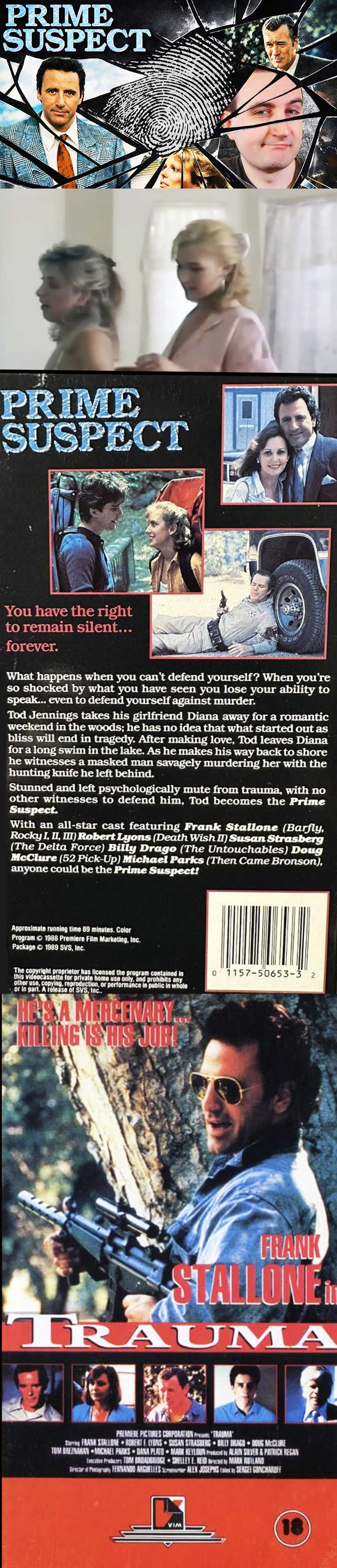 Prime Suspect 1989 Film