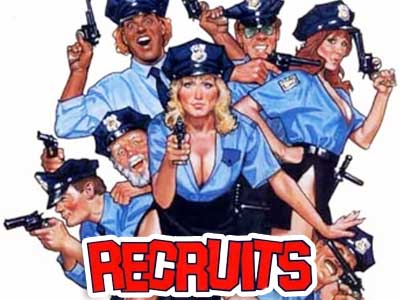 Recruits 1986 Film