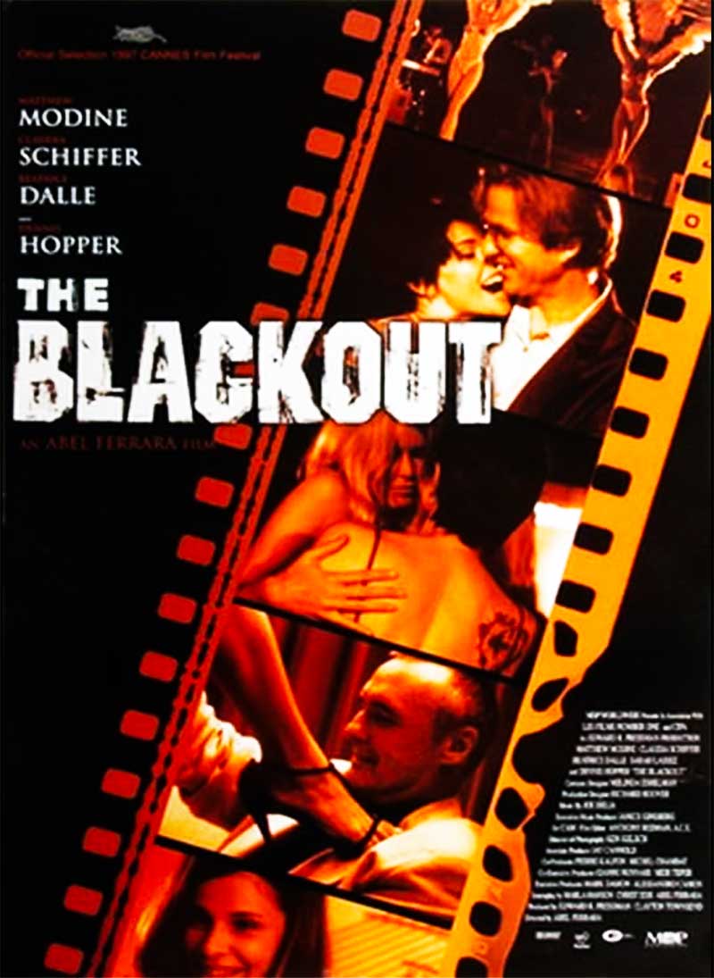 The Blackout 1997 Film