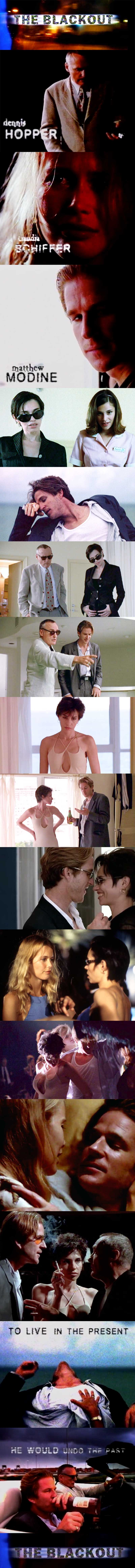 The Blackout 1997 Film