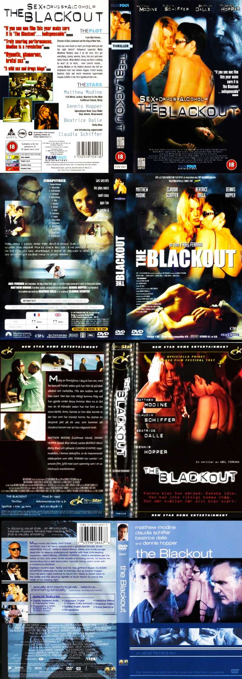 The Blackout 1997 Film