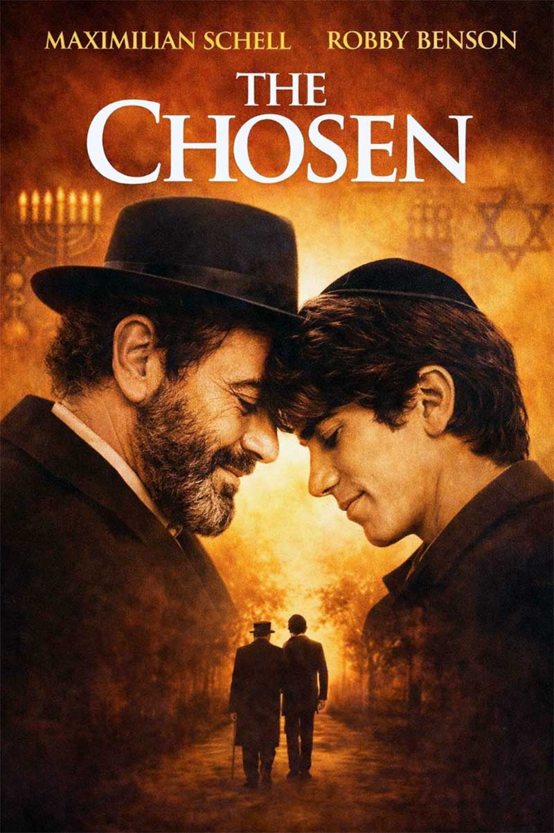 The Chosen 1981 Film