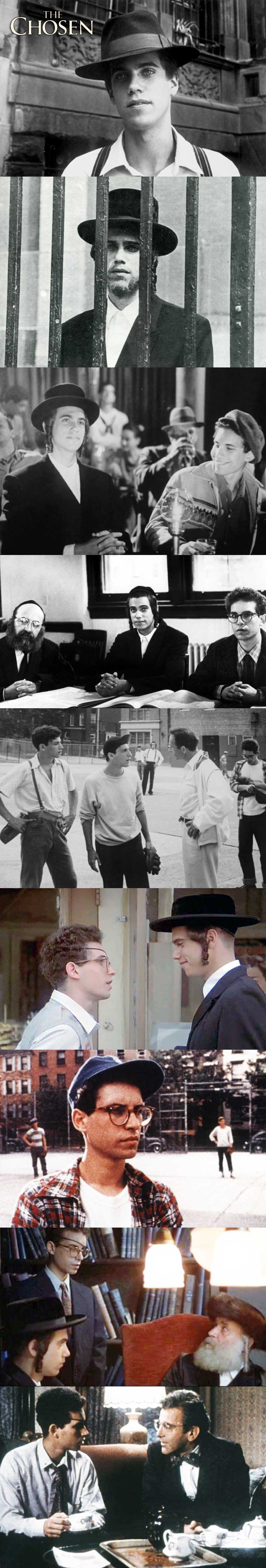 The Chosen 1981 Film