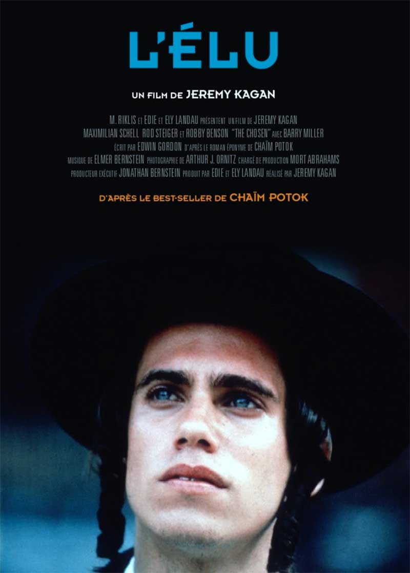The Chosen 1981 Film