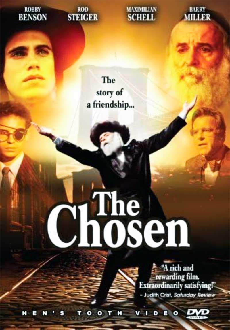 The Chosen 1981 Film