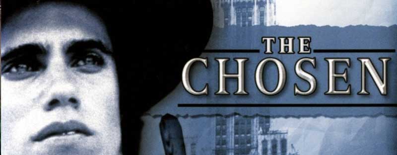 The Chosen 1981 Film