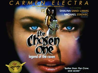 The Chosen One Legend of the Raven 1998