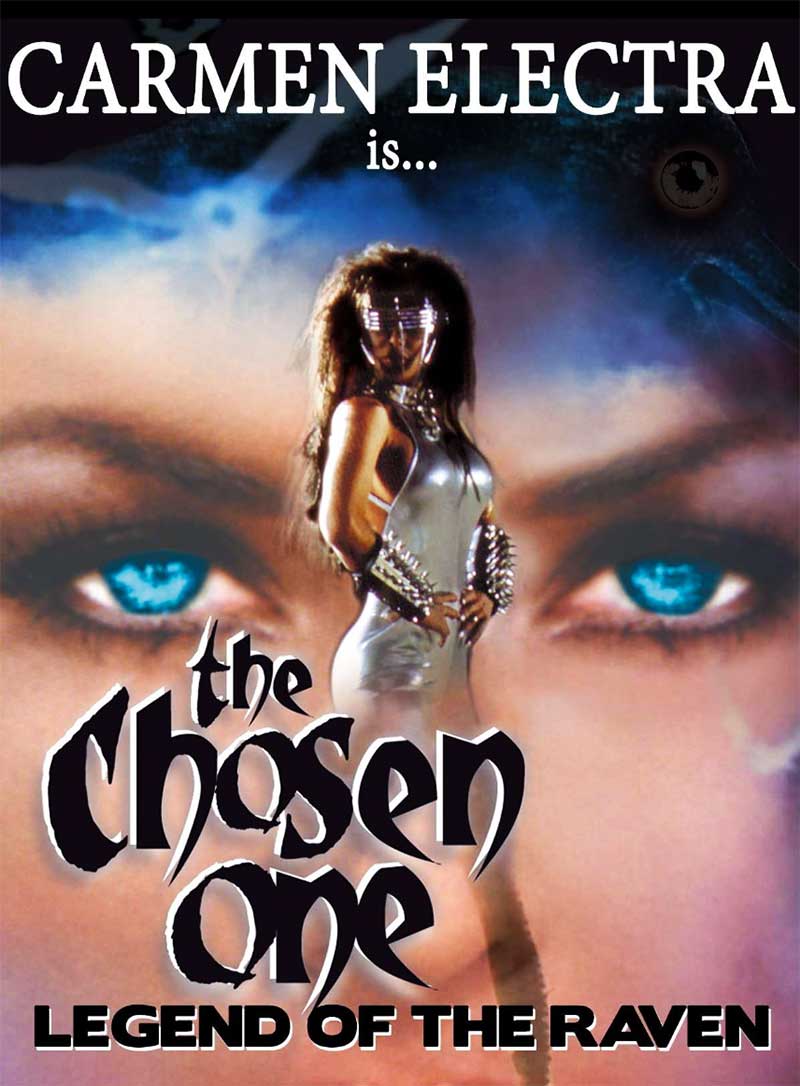 The Chosen One Legend of the Raven 1998 American Film