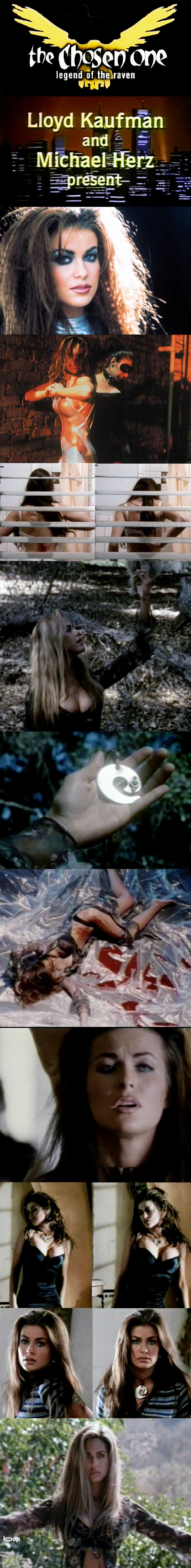 The Chosen One Legend of the Raven 1998 American Film