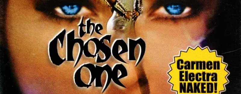 The Chosen One Legend of the Raven 1998 American Film