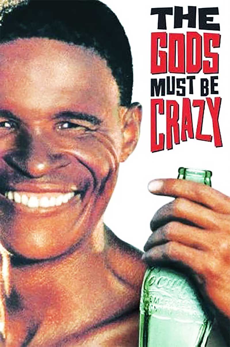The Gods Must Be Crazy 1980 Film