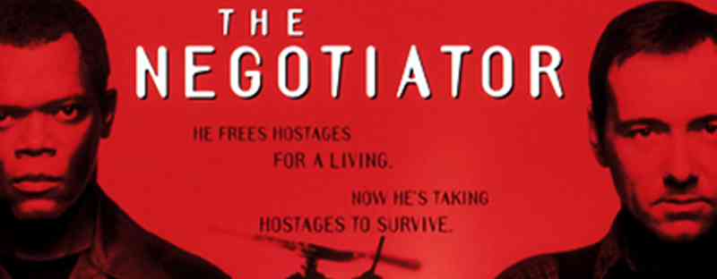 The Negotiator 1998 Film