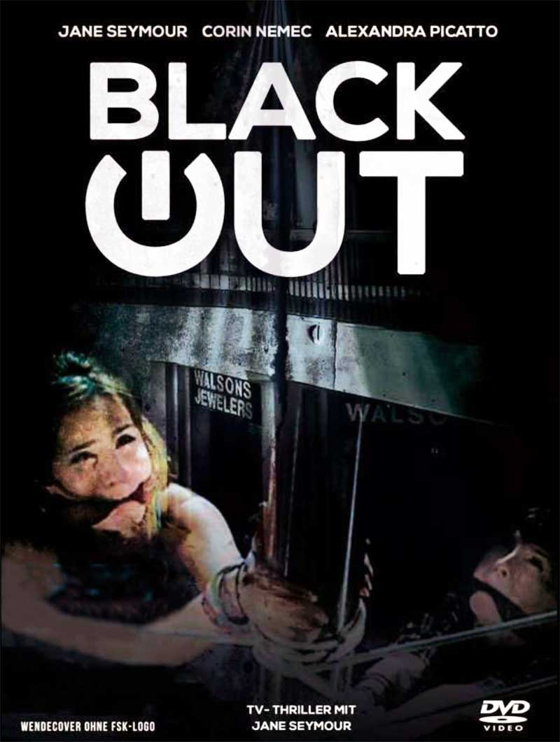 Blackout 2001 American Film