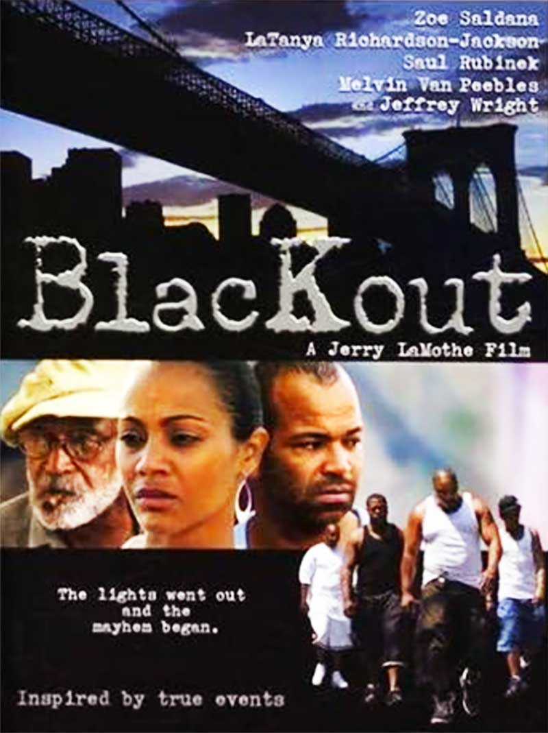 Blackout 2007 American Film