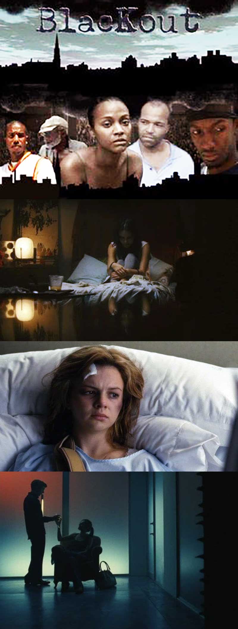 Blackout 2007 American Film