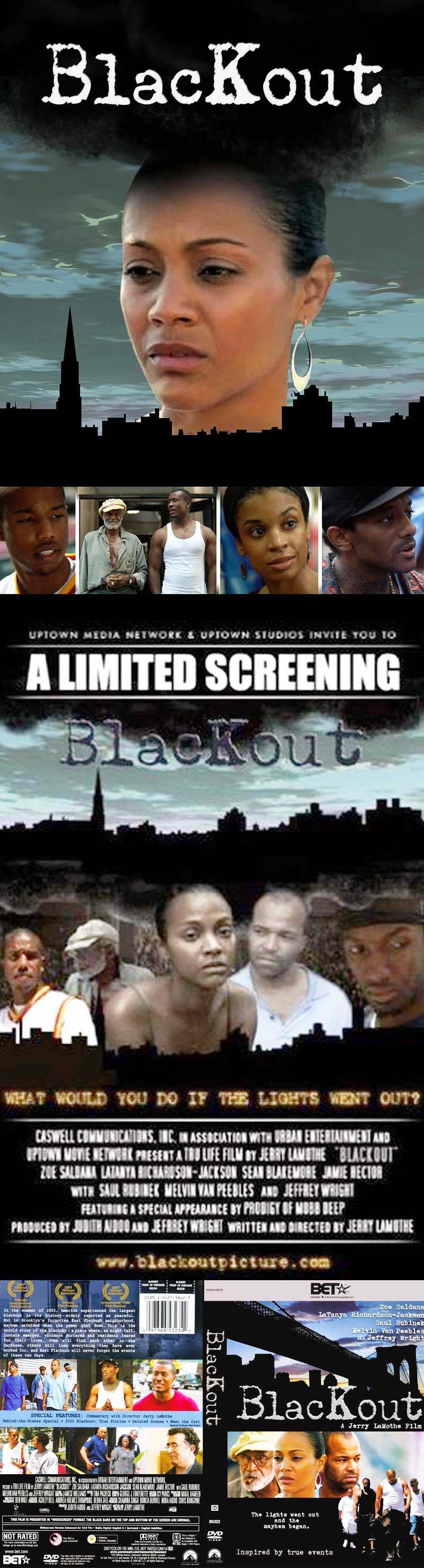 Blackout 2007 American Film