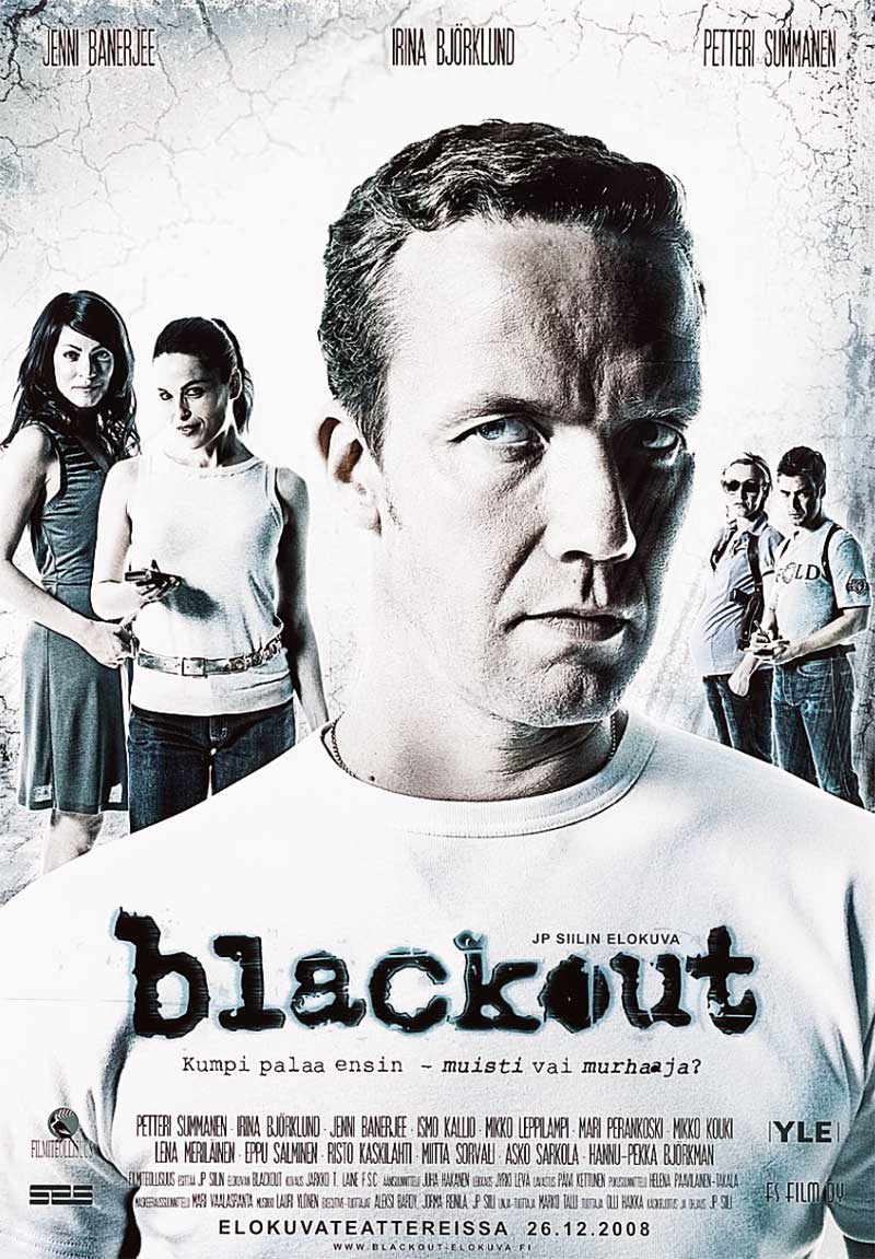 Blackout 2008 Finnish Film