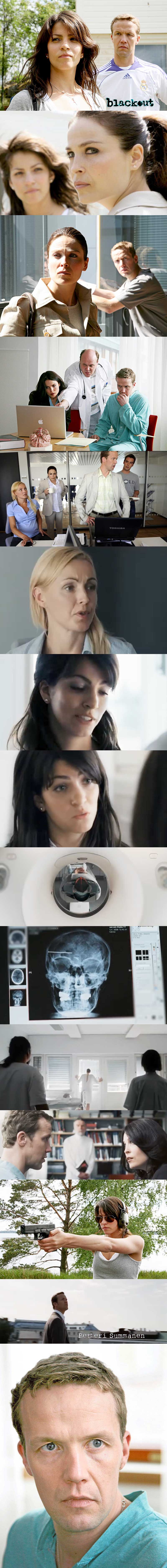 Blackout 2008 Finnish Film