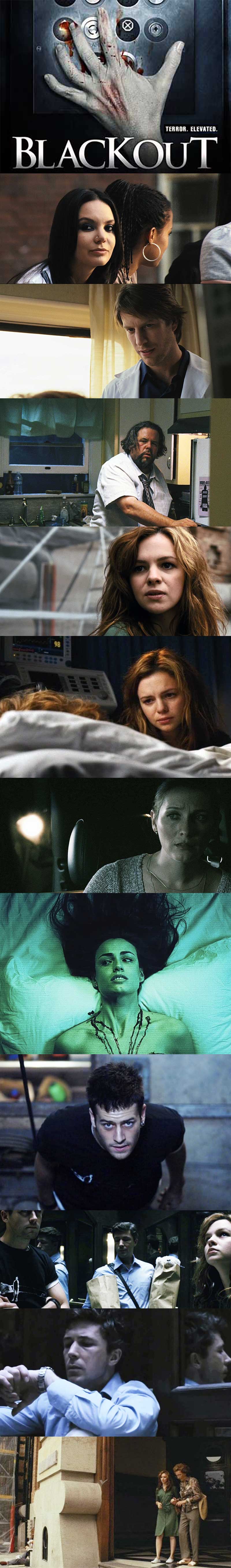 Blackout 2008 US Film