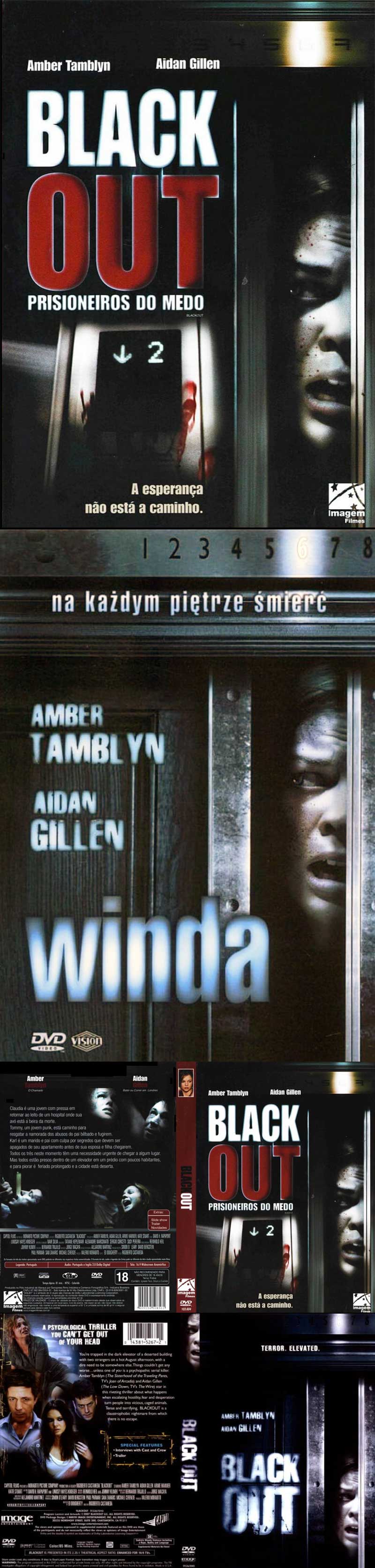 Blackout 2008 US Film
