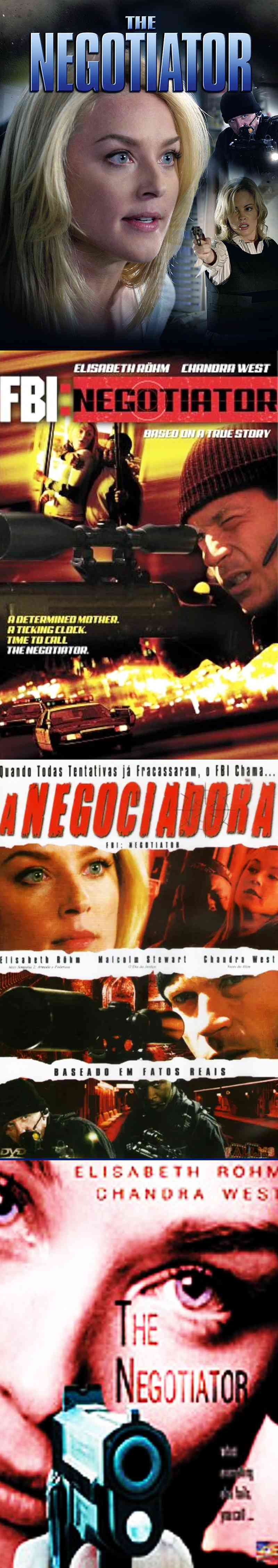 FBI Negotiator 2005 Film