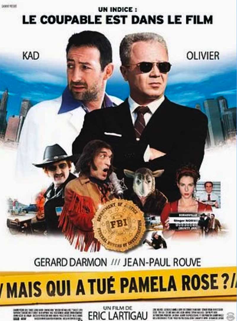 Mais qui a tue Pamela Rose? 2003 Film