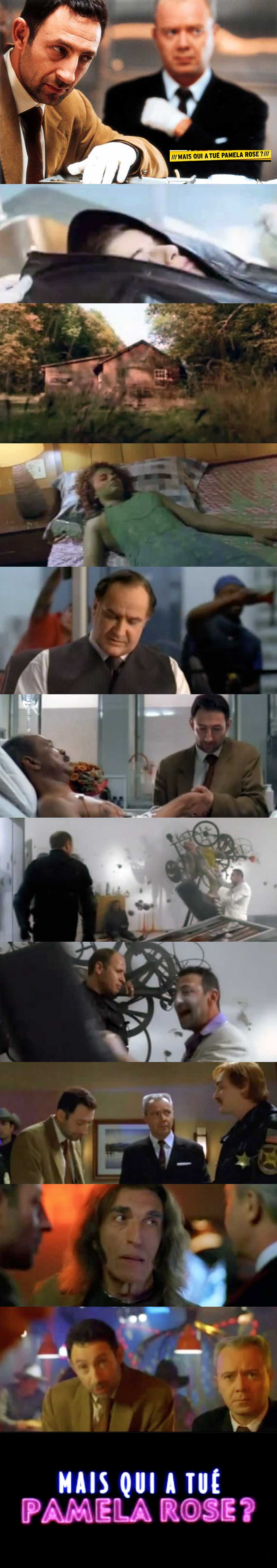 Mais qui a tue Pamela Rose? 2003 Film