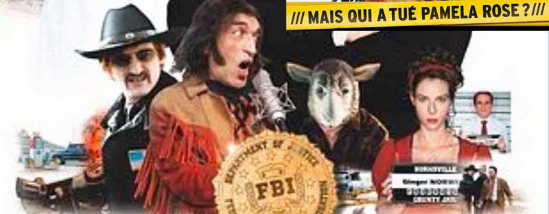 Mais qui a tue Pamela Rose? 2003 Film