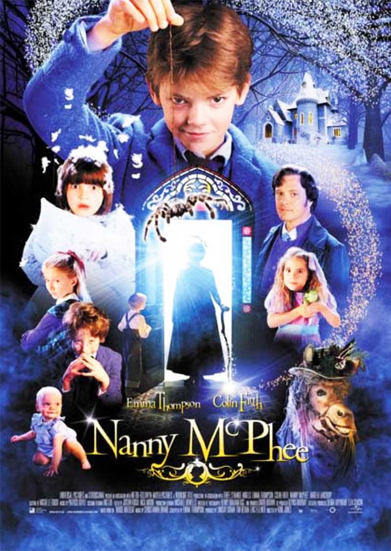 Nanny McPhee 2005 Film
