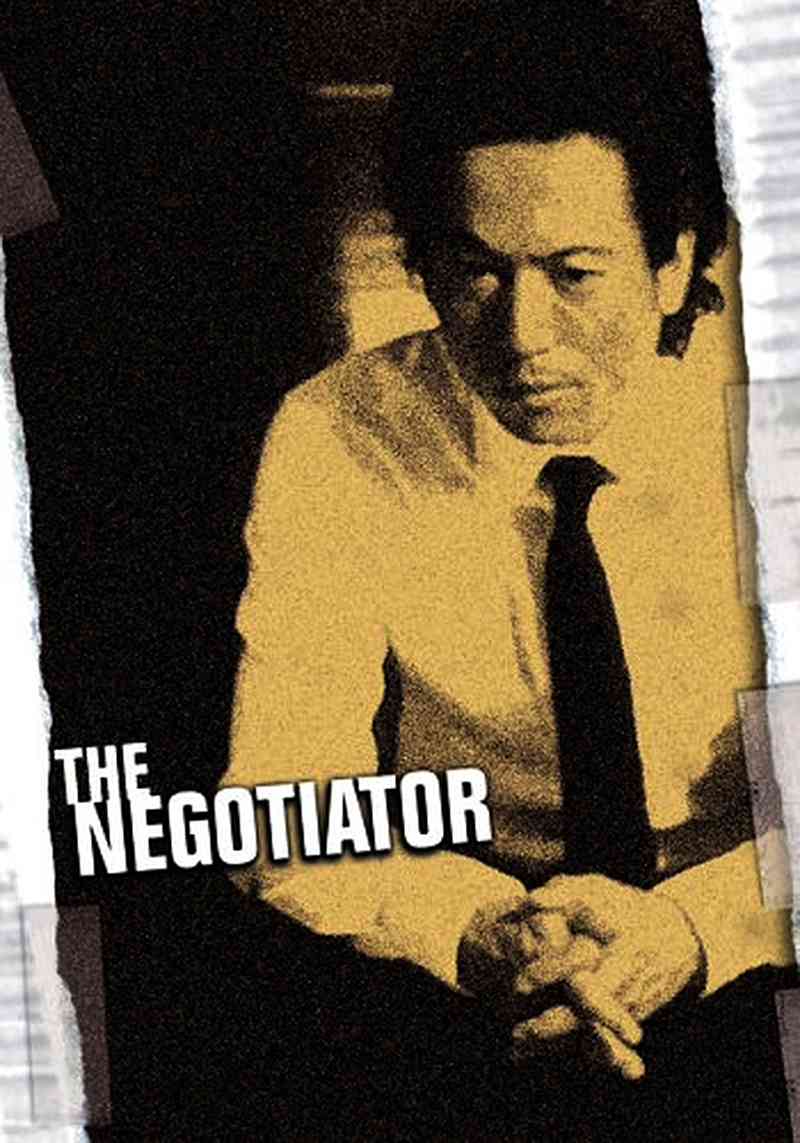 Negotiator 2003 Japanese Film