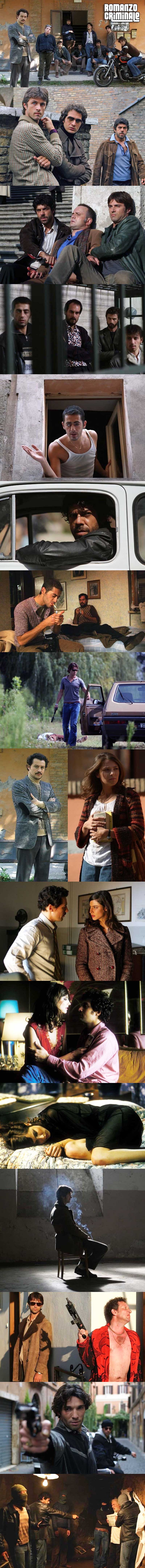 Romanzo Criminale 2005 Film