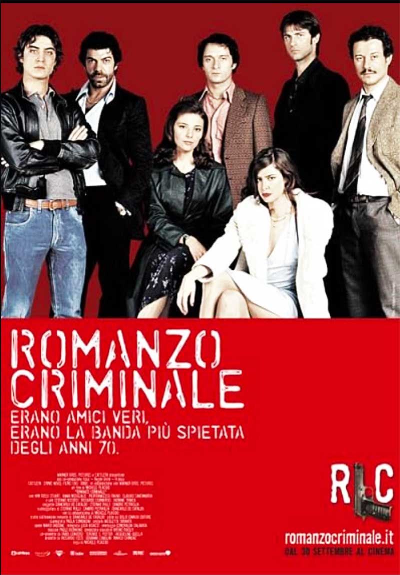 Romanzo Criminale 2005 Film