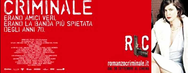 Romanzo Criminale 2005 Film