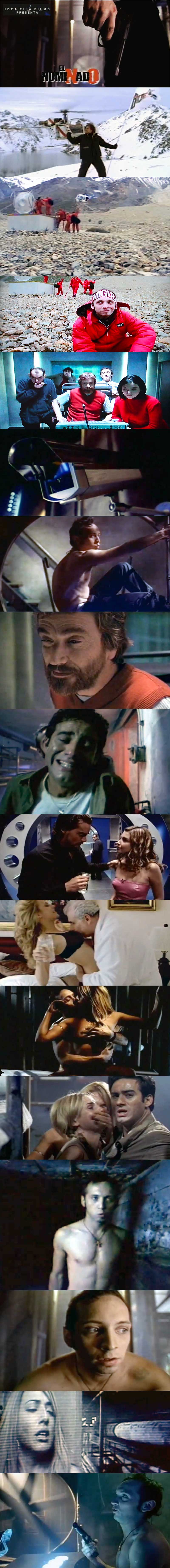 The Chosen One 2003 Chilean Film