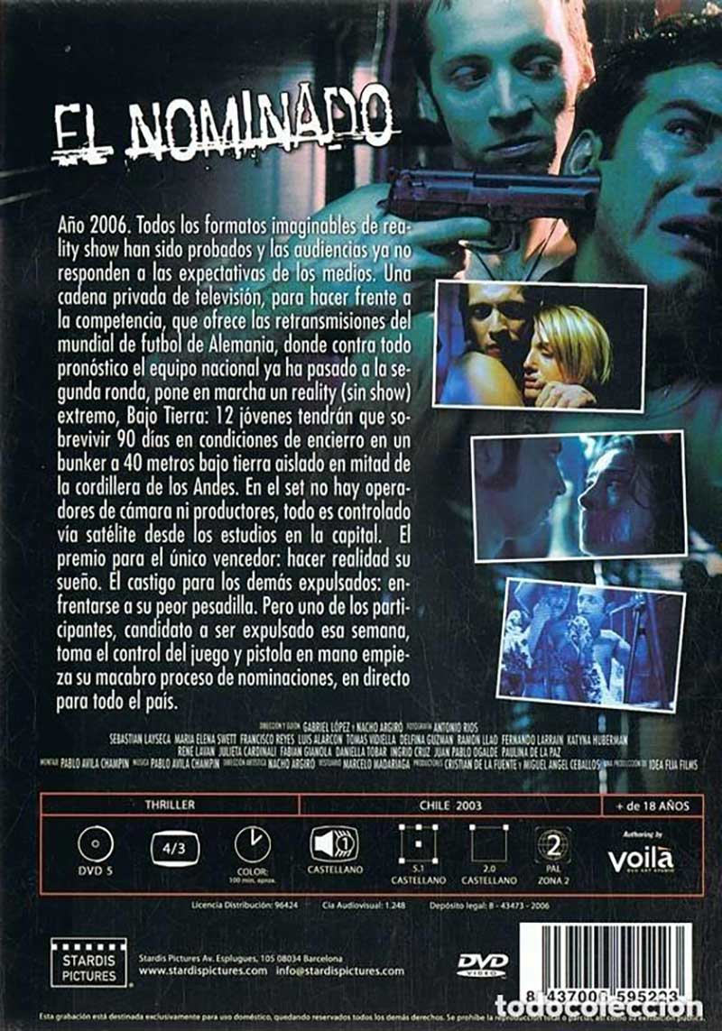 The Chosen One 2003 Chilean Film
