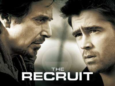 The Recruit 2003 Film