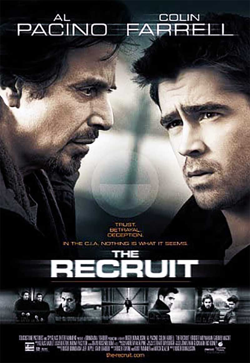 The Recruit 2003 Film
