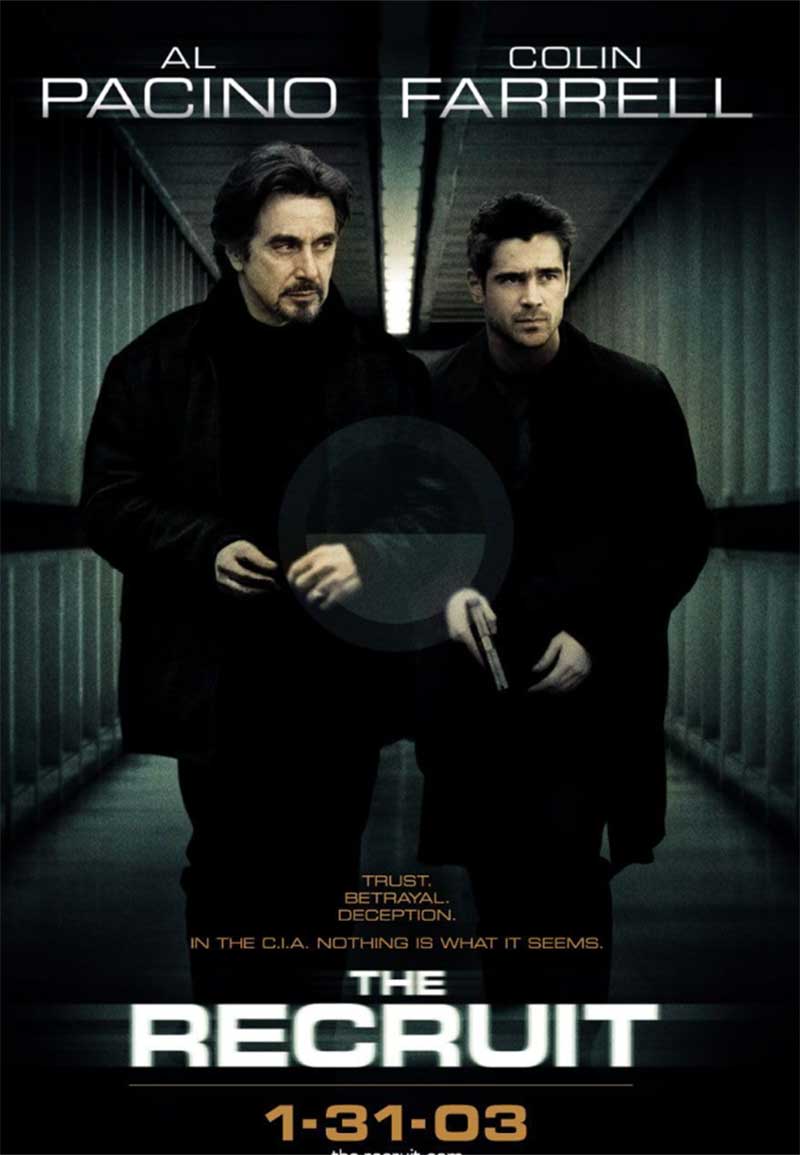 The Recruit 2003 Film