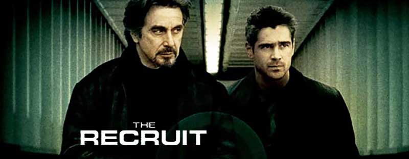 The Recruit 2003 Film