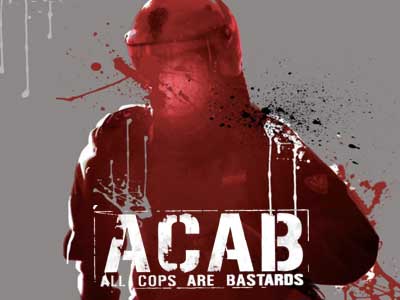 ACAB All Cops are Bastards 2012 Film
