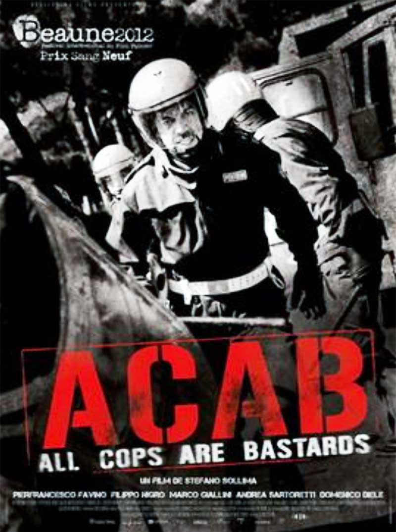 ACAB 2012 Film