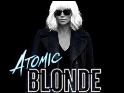 Atomic Blonde 2017 Film