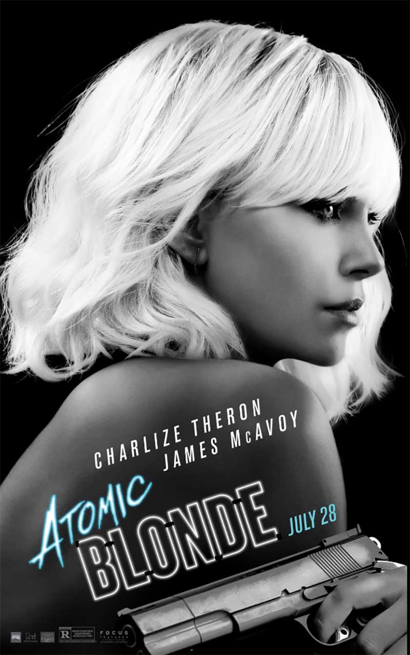 Atomic Blonde 2017 Film