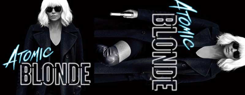 Atomic Blonde 2017 Film
