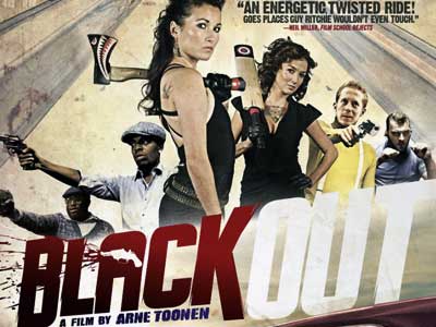 Black Out 2012 Dutch Film