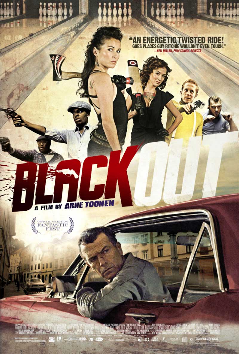 Black Out 2012 Dutch Film
