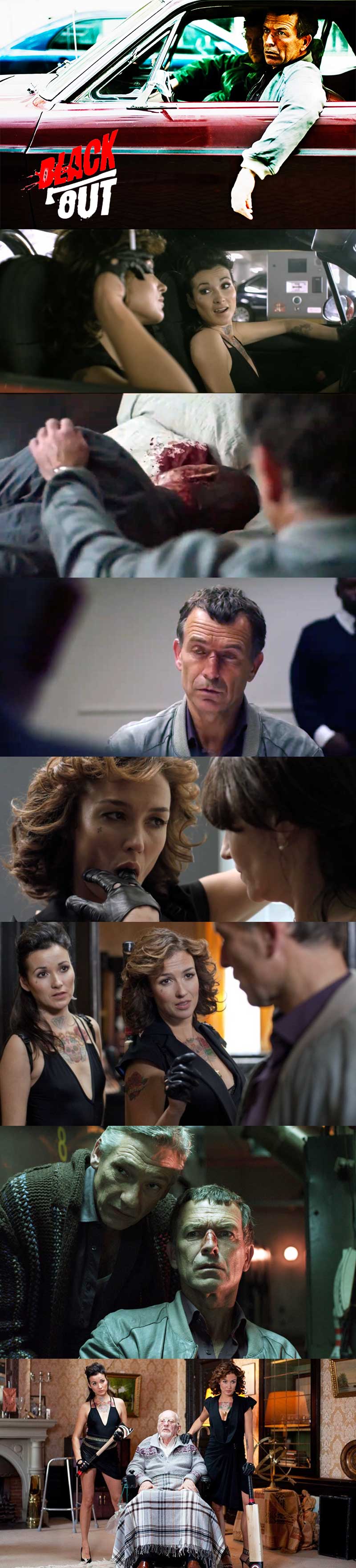Black Out 2012 Dutch Film