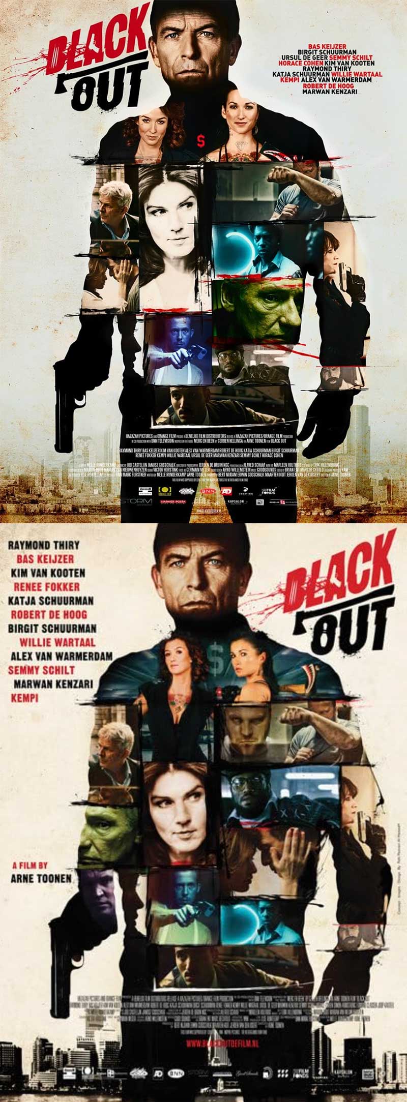 Black Out 2012 Dutch Film